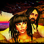 La & me ( RL & SL couple )
