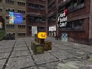 Halloween pumpkin