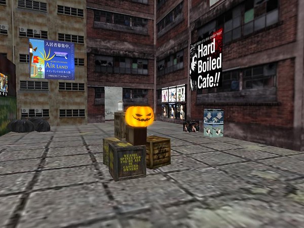 Halloween pumpkin