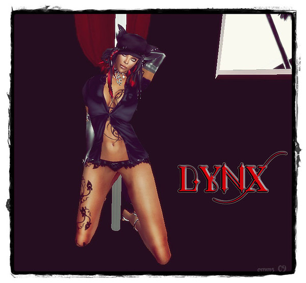 [PaD] lynx 'equinox staff'