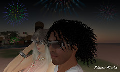 fireworks
