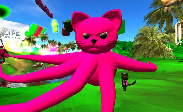 4Kittens 'Cathulhu' V1.0 - Torley Olmstead