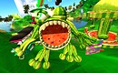 watermelon man (fat statue version, rez in edit mode) - Torley Olmstead