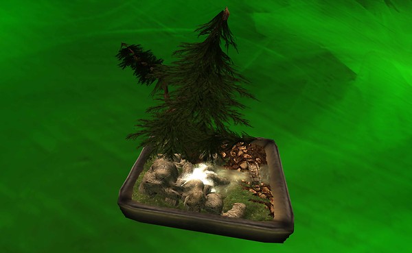 Rustica - river bonsai - Torley Olmstead
