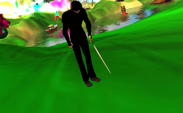 ninja noob? - Torley Olmstead