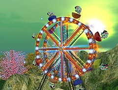 Enchanted Ferris Wheel