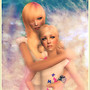 Lyra e Yuna