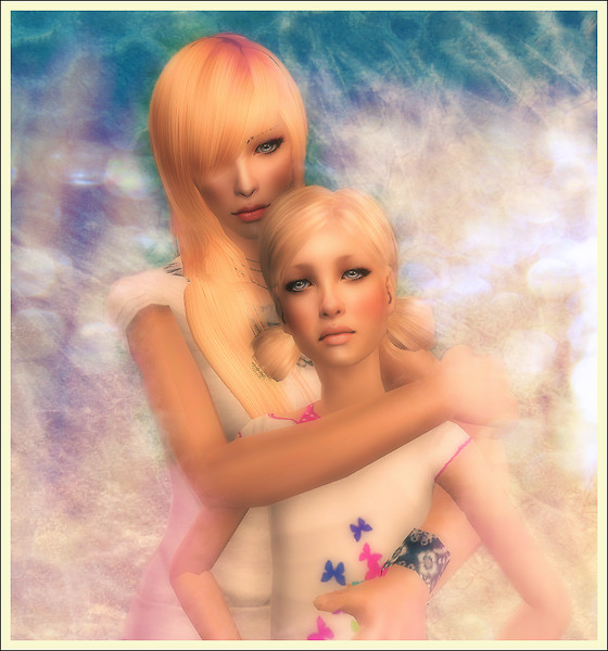 Lyra e Yuna