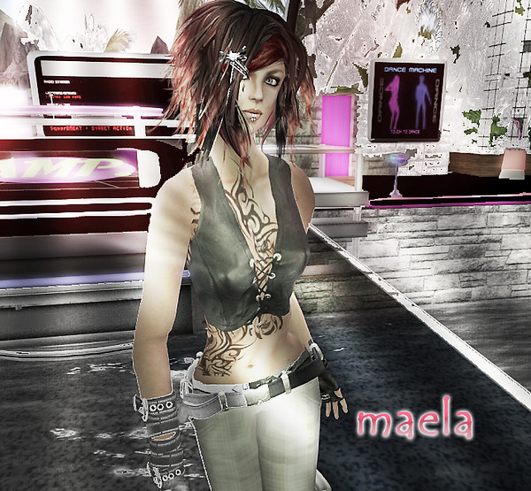 Dj Maela