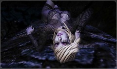 Closed eyes