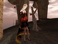 ::RC:: HEXENTANZ (doll)