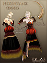 ::RC:: HEXENTANZ (doll)