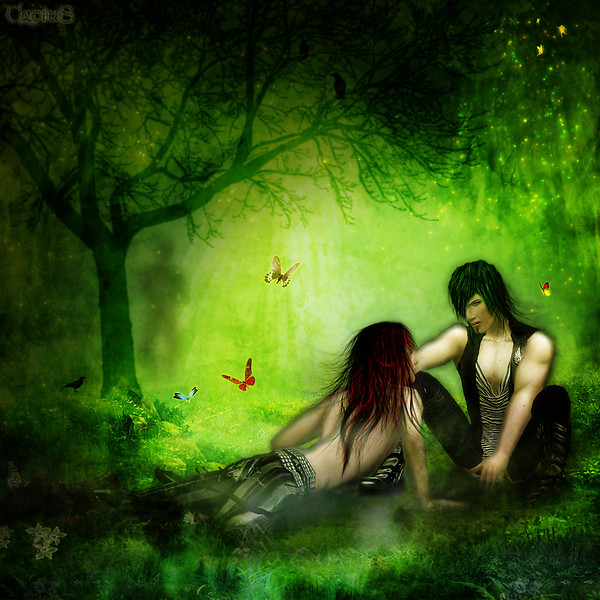 Even In Death  [CactuS&Griffilth]