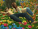 Letto di fiori II