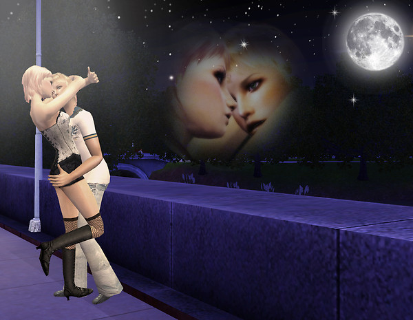 Public display of affection