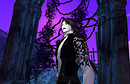 Arched Vamp