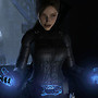 Lara Croft in Walhall