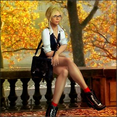 Waiting for the bell