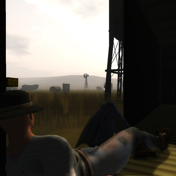 Pausing for Breath 2