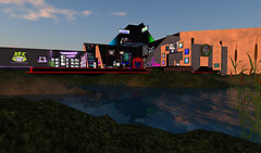 Ravelong, Doubledown's DJ Shop, & MJ's Clubwear at Muse Isle 1