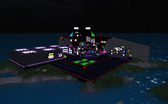 Ravelong, Doubledown's DJ Shop, & MJ's Clubwear at Muse Isle 4