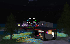 Ravelong, Doubledown's DJ Shop, & MJ's Clubwear at Muse Isle 6