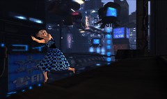 Playing in Insilico