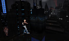 Dancing at Insilico