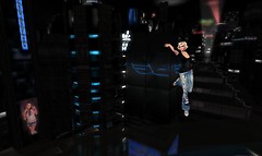 Dancing at Insilico
