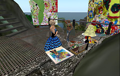 Artropolis "Floating World"
