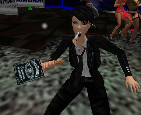 Cross Dressing event at Alter Ego