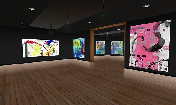 Aho Museum show