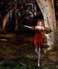 Experiment #3 - Spirit of the Forest