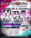 Dance 4 Life : Grand Reopening