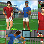 tennis players