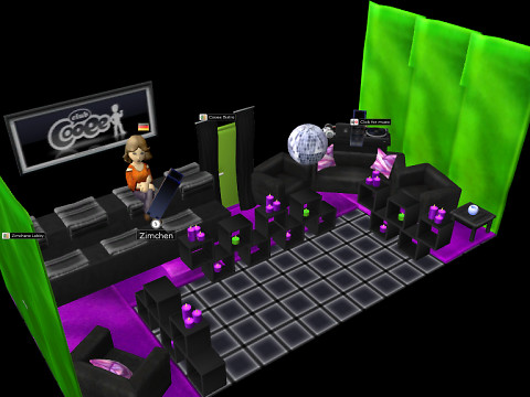 Cooee Dancefloor