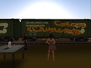 Chimera defaces a boxcar... - Chimeracool Burner