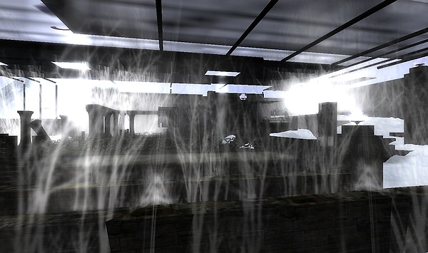 Overgrown by Light 5