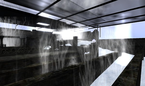 Overgrown by Light 4