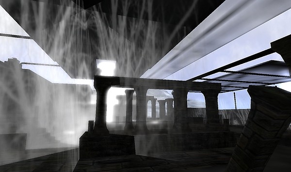 Overgrown by Light 3