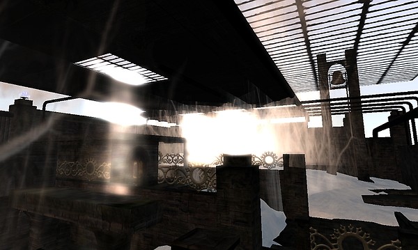 Overgrown by Light 2