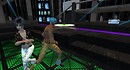 rafee, xavi at the club