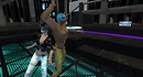 raftwet, xavier at the club in second life