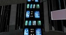 the club decor in second life