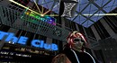 dj shadow bouscario at the club