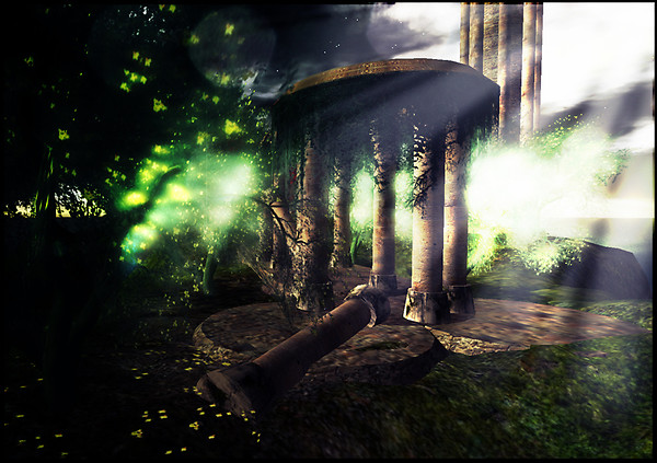 From memories unmade...