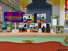 Cameras - Kenji Tammas