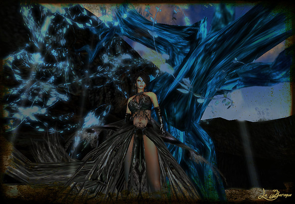 The witch tree