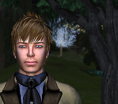 Steampunk Profile