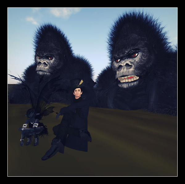 Mongo sisters go around the world 09